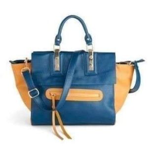 nila anthony shoulder purse